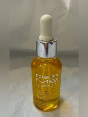 New DERMELECT RAPID REPAIR Radiance Remedy Oil